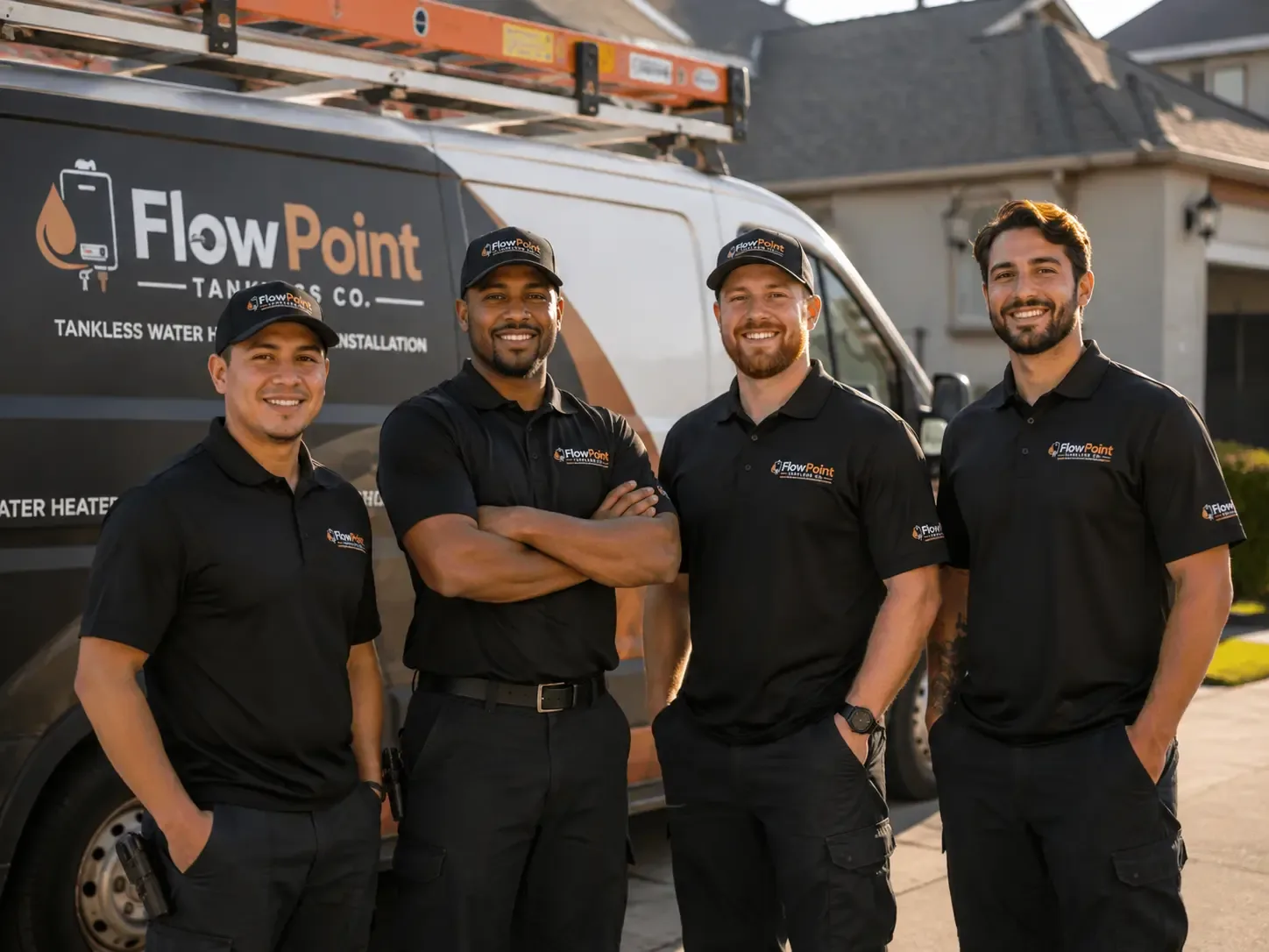 Tankless Water Heater Installation company in Pomeroy, OH