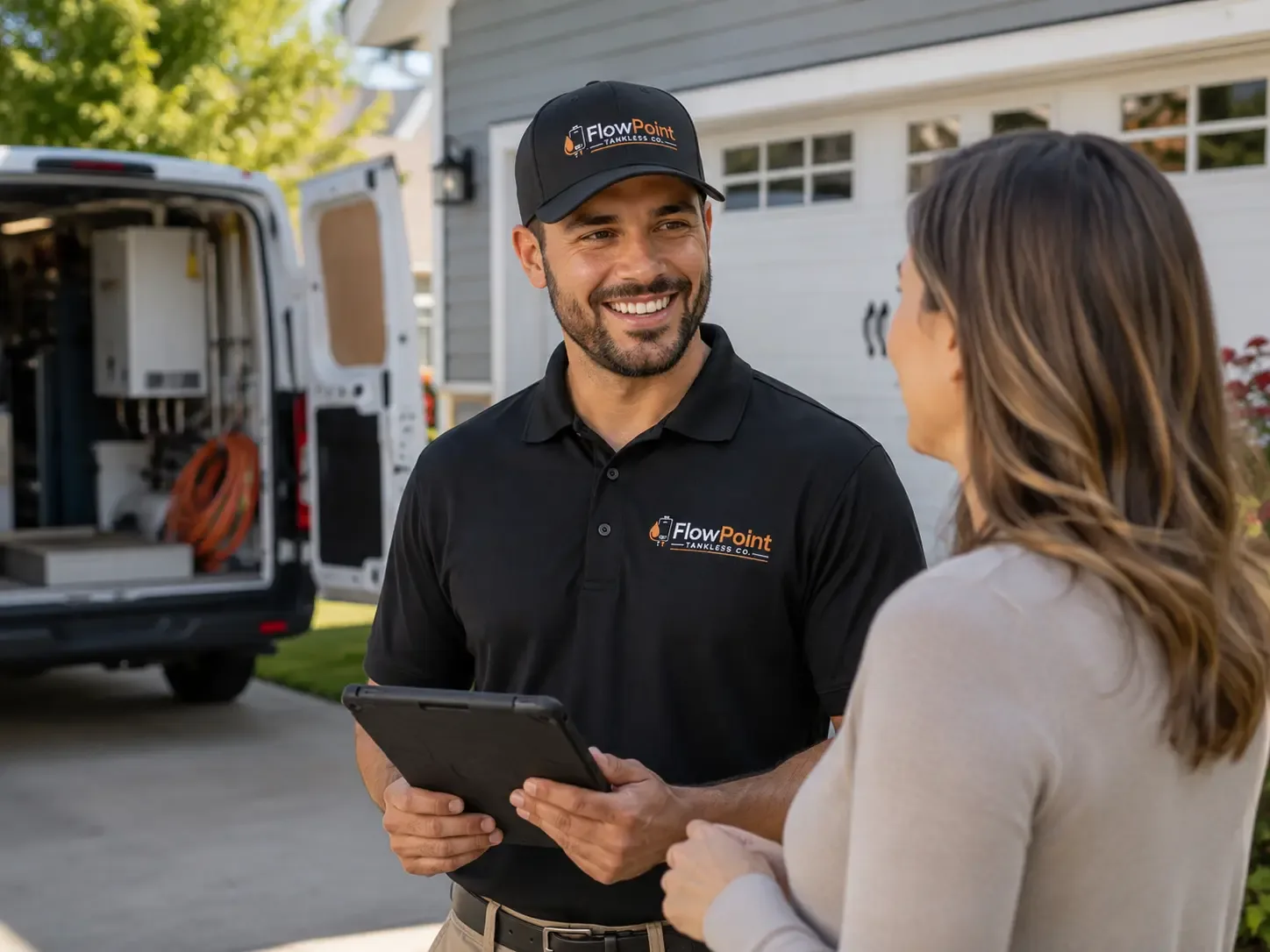 Tankless Water Heater Installation Pomeroy, OH FAQs